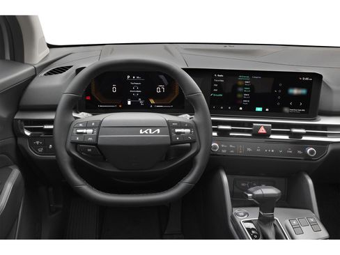 New 2026 Kia Sportage EX image 4