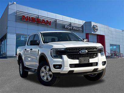 Used 2025 Ford Ranger XL w/ Trailer Tow Package