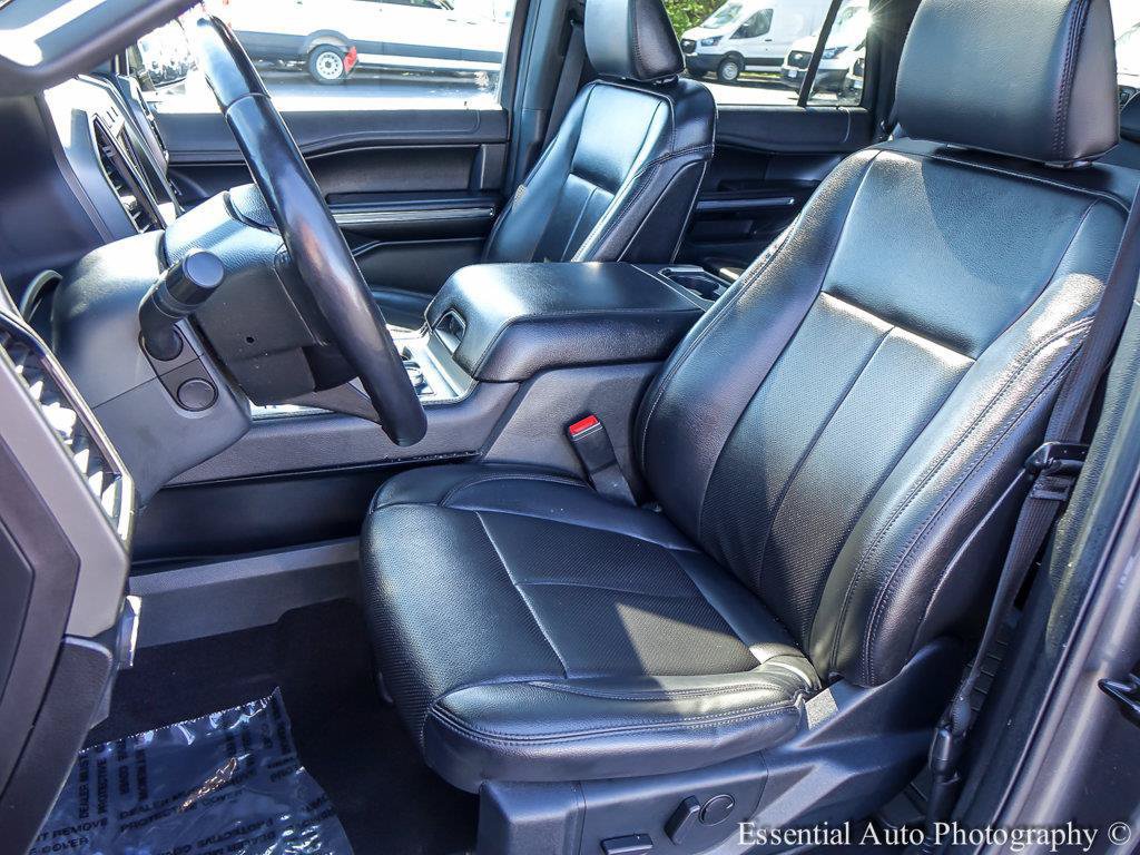 Used 2021 Ford Expedition Max XLT AWD/4WD image 9