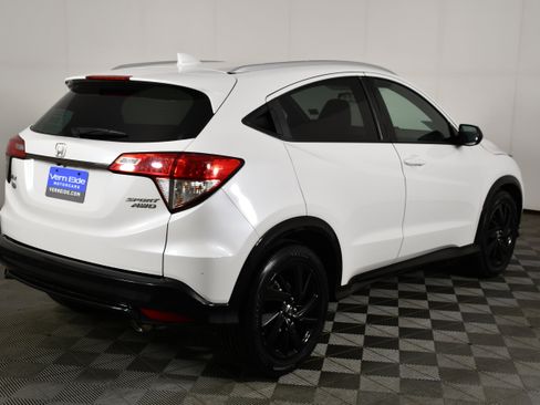 Used 2022 Honda HR-V Sport image 6