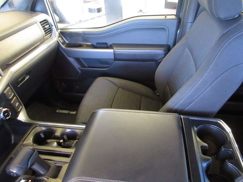 Used 2026 Ford F150 XLT w/ Equipment Group 302A MID AWD/4WD image 24