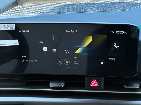 New 2026 Kia Carnival SX FWD image 25