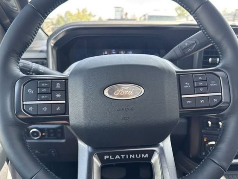 New 2026 Ford F350 Platinum w/ FX4 Off-Road Package image 27