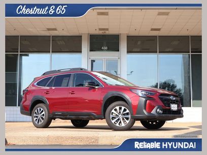 Used 2025 Subaru Outback Premium w/ Popular Package #1A