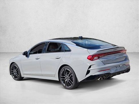 Used 2022 Kia K5 GT image 8