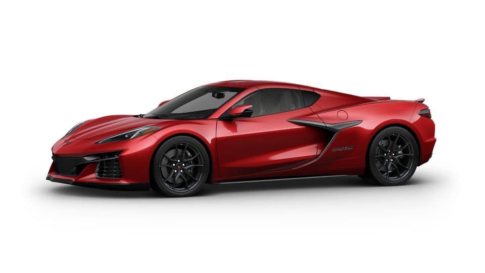 New 2027 Chevrolet Corvette Grand Sport RWD image 52