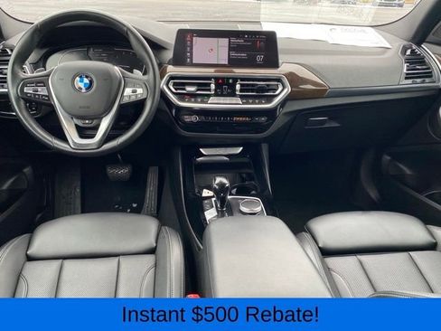Used 2022 BMW X3 xDrive30i image 6