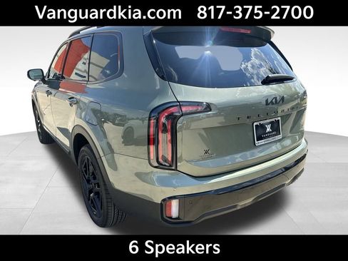 New 2025 Kia Telluride EX X-Line image 2