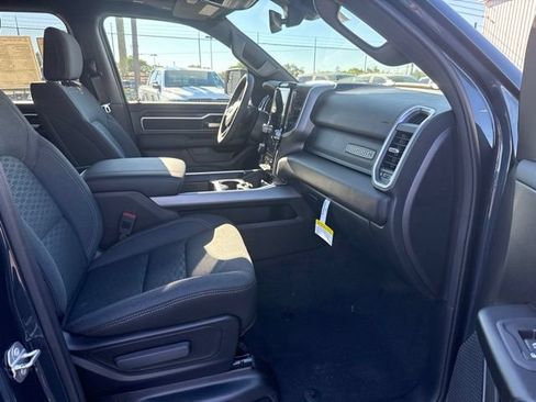 Used 2026 RAM 1500 Big Horn AWD/4WD image 35