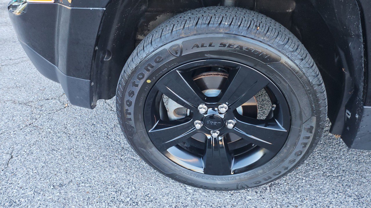 Used 2014 Jeep Patriot Sport w/ Power Value Group FWD image 8