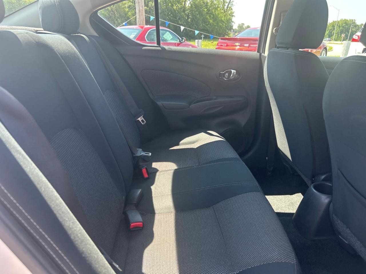 Used 2019 Nissan Versa SV FWD image 22