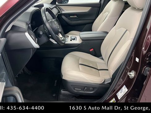 Certified 2024 MAZDA CX-90 Plug-In Hybrid w/ Premium Pkg AWD/4WD image 17
