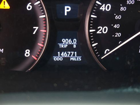 Used 2008 Lexus LS 460 RWD image 43