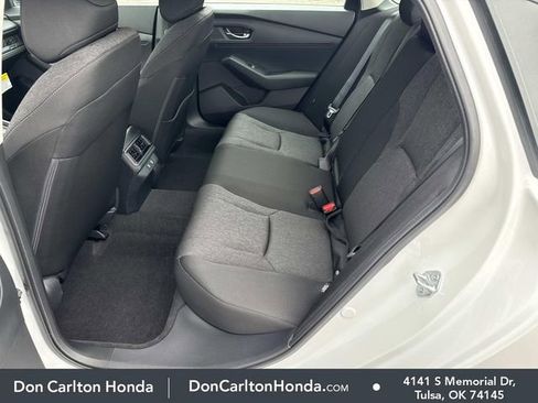 New 2026 Honda Accord LX image 13