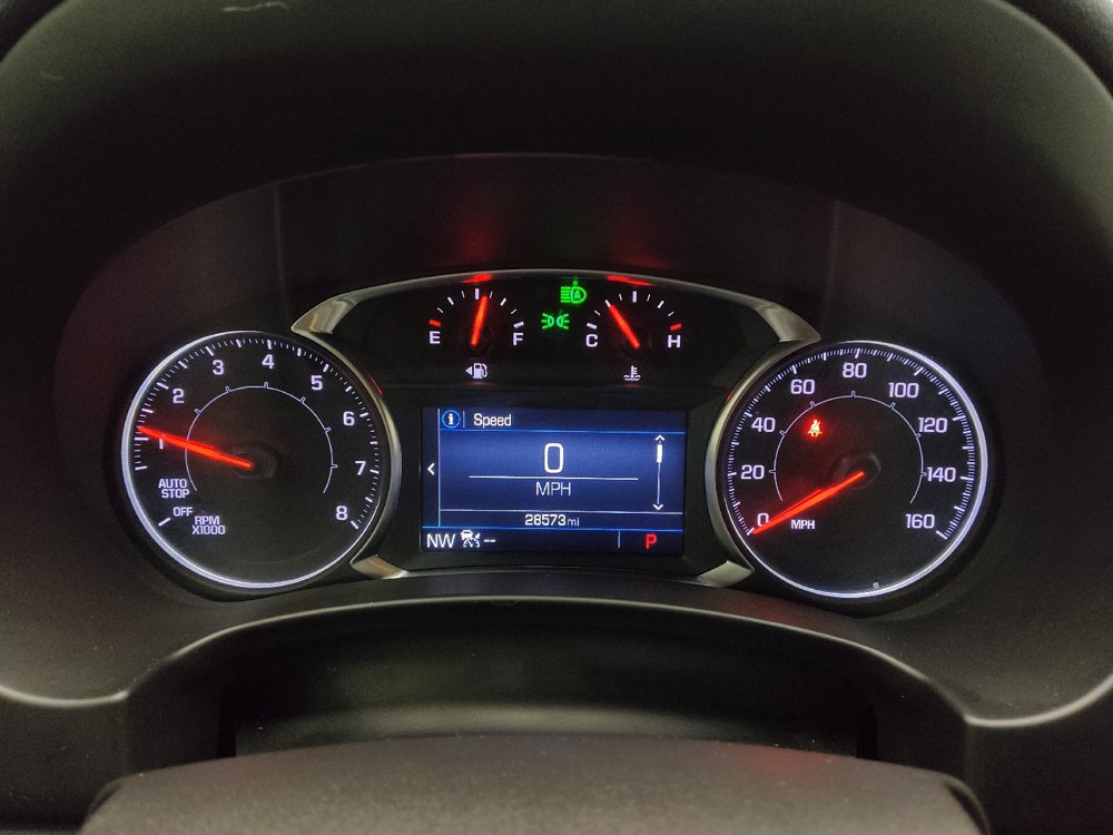 Used 2024 GMC Terrain SLE FWD image 23