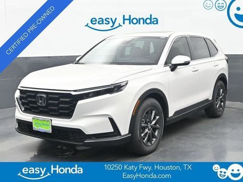 Certified 2026 Honda CR-V EX-L image 1