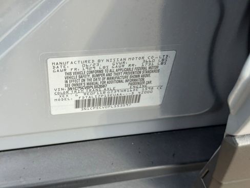 Certified 2023 Nissan Kicks SV image 36