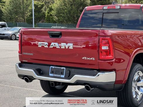 New 2026 RAM 1500 4x4 Crew Cab image 9