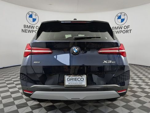 New 2026 BMW X3 xDrive30 w/ Premium Package image 7