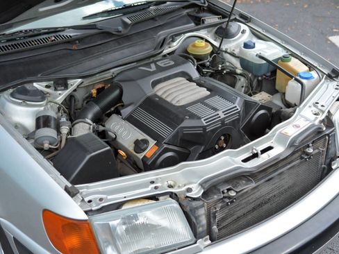 Used 1993 Audi 100 CS AWD/4WD image 23