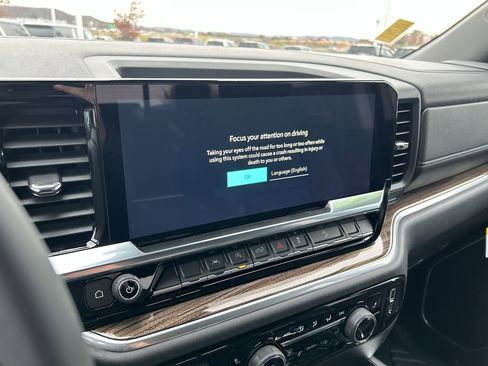 New 2026 Chevrolet Silverado 1500 RST w/ All Star Edition Plus image 27