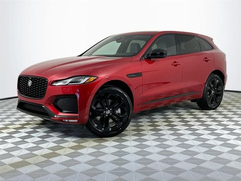 Certified 2026 Jaguar F-PACE R-Dynamic S AWD/4WD image 1
