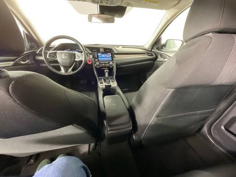 Used 2020 Honda Civic EX image 22