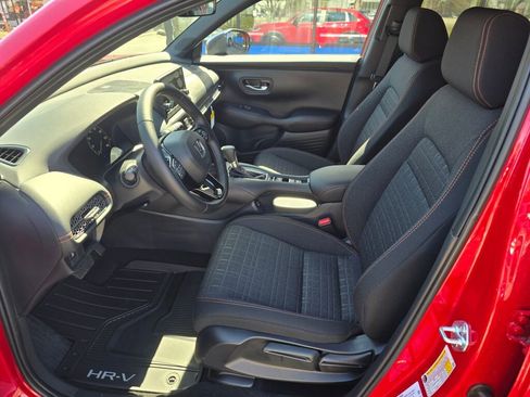 New 2025 Honda HR-V Sport image 13