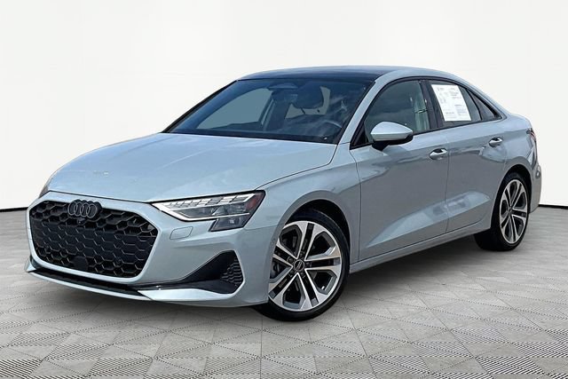 Certified 2026 Audi A3 2.0T Premium Plus w/ Premium Plus Package AWD/4WD image 1