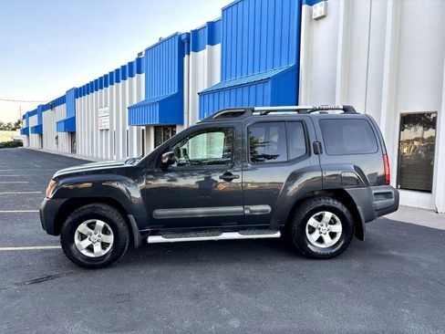 Used 2013 Nissan Xterra S image 4