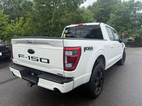 Used 2023 Ford F150 Lariat w/ Equipment Group 502A High AWD/4WD image 4
