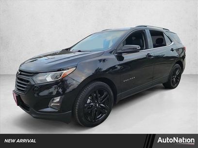 Used 2020 Chevrolet Equinox LT w/ Midnight Edition