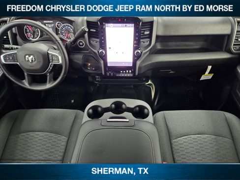 New 2026 RAM 3500 Tradesman AWD/4WD image 19