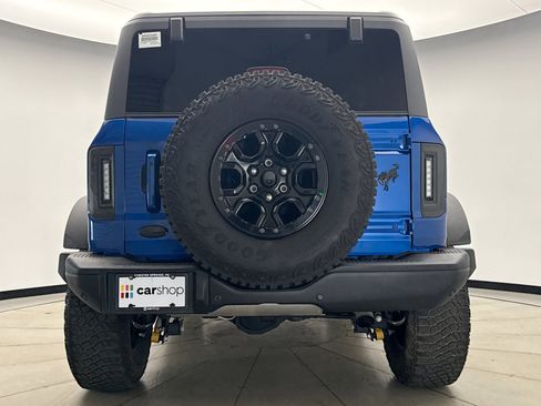 Used 2021 Ford Bronco First Edition AWD/4WD image 4