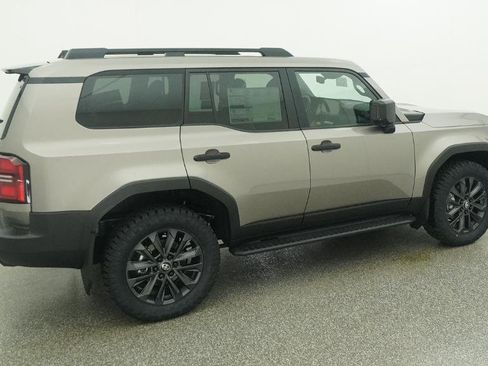 New 2026 Toyota Land Cruiser image 28