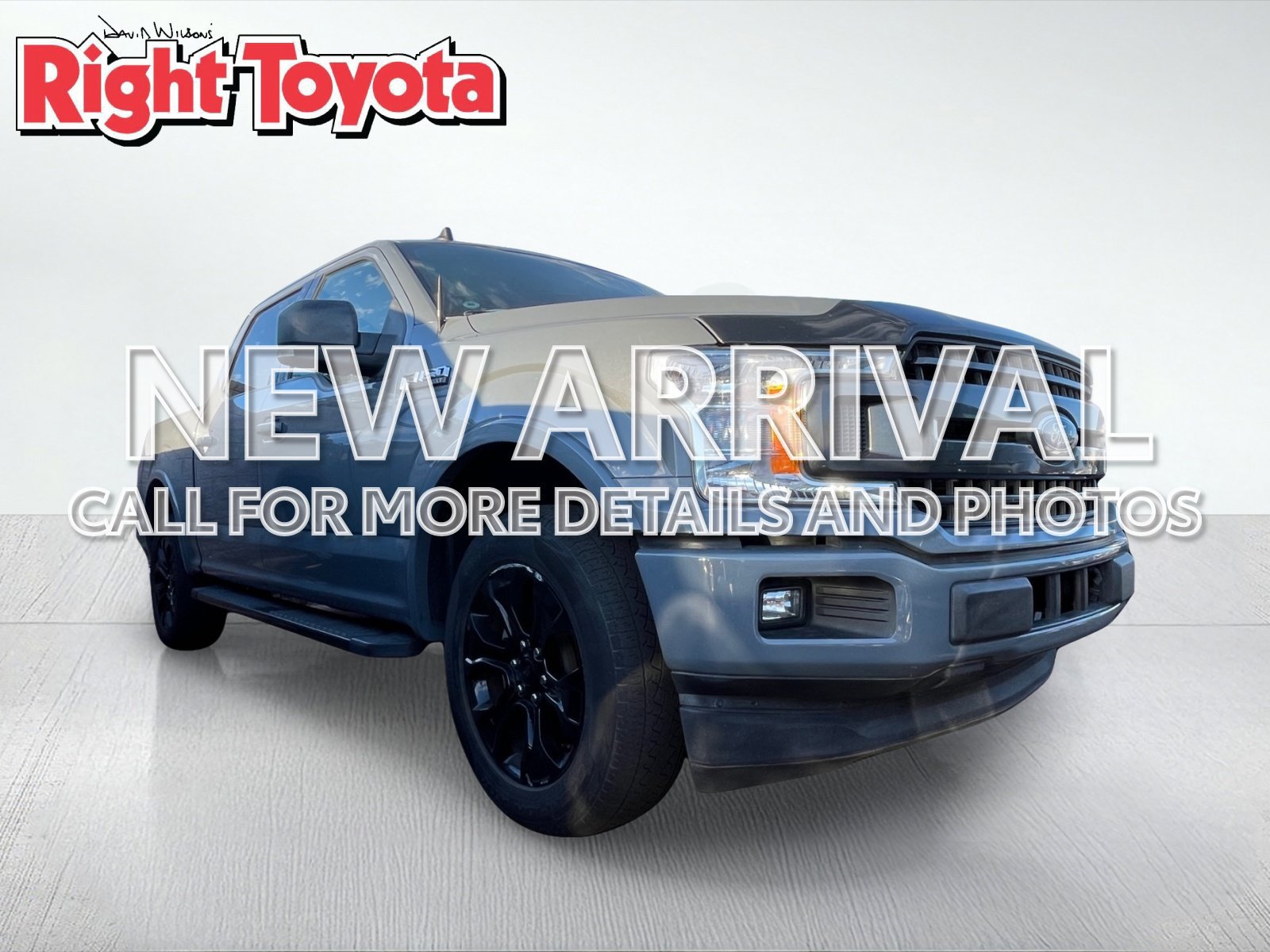 Used 2020 Ford F150 XLT w/ Equipment Group 302A Luxury RWD image 1