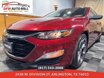 Used 2019 Chevrolet Malibu RS