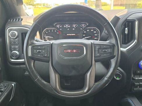 Certified 2021 GMC Sierra 1500 AT4 w/ AT4 Preferred Package AWD/4WD image 14