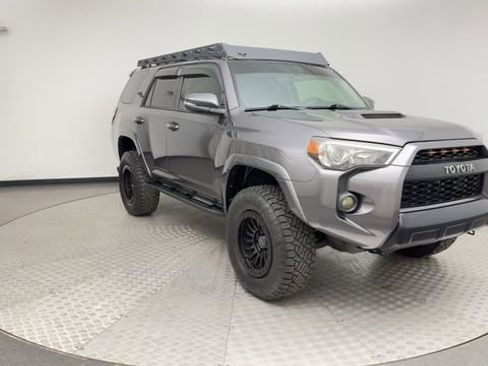 Used 2019 Toyota 4Runner TRD Off-Road Premium image 8