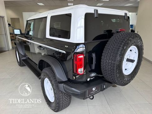 New 2026 Ford Bronco Heritage Edition AWD/4WD image 6