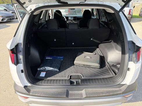 New 2026 Hyundai Tucson SEL AWD/4WD image 18