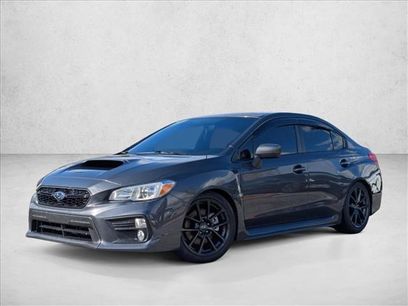 Used 2021 Subaru WRX Premium