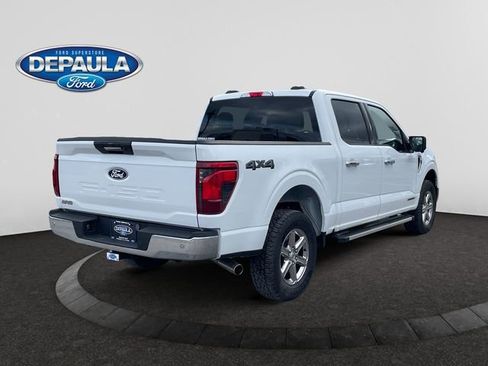 Used 2024 Ford F150 XLT w/ Mobile Office Package AWD/4WD image 7