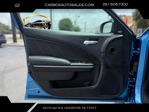 Used 2023 Dodge Charger Scat Pack w/ Plus Group RWD image 17