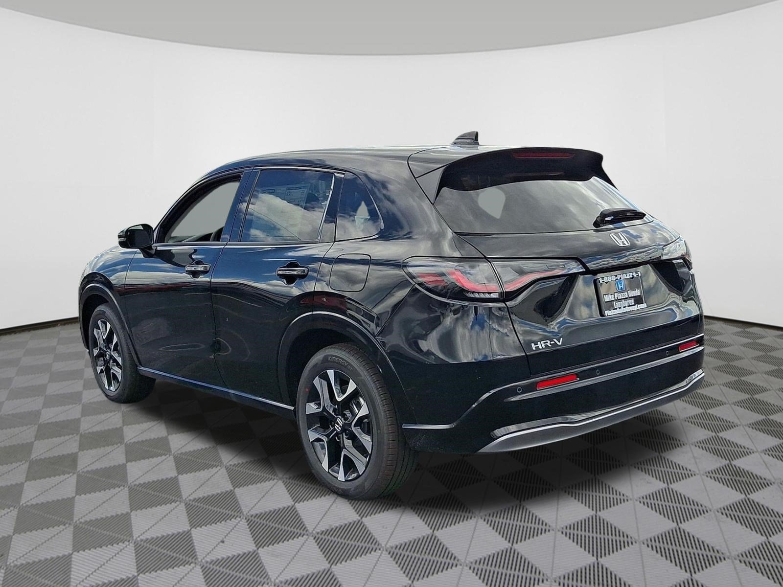 New 2027 Honda HR-V EX-L image 3