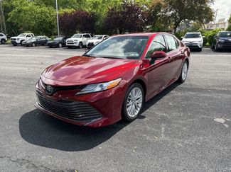 Used 2018 Toyota Camry XLE image 1