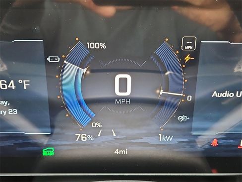 New 2026 Chevrolet Equinox EV LT image 4