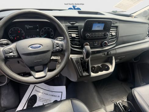 Used 2024 Ford Transit 250 148 High Roof RWD image 15