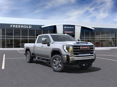 New 2025 GMC Sierra 3500 SLT w/ SLT Convenience Package