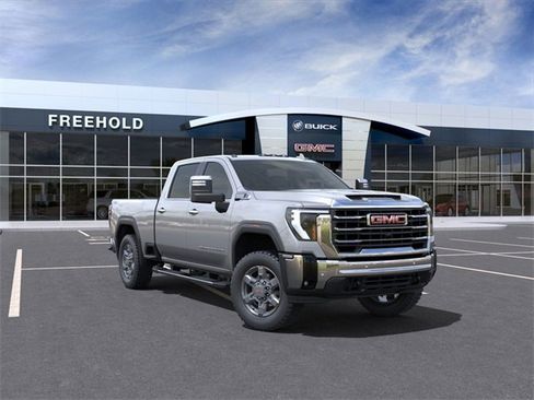 New 2025 GMC Sierra 3500 SLT w/ SLT Convenience Package image 1